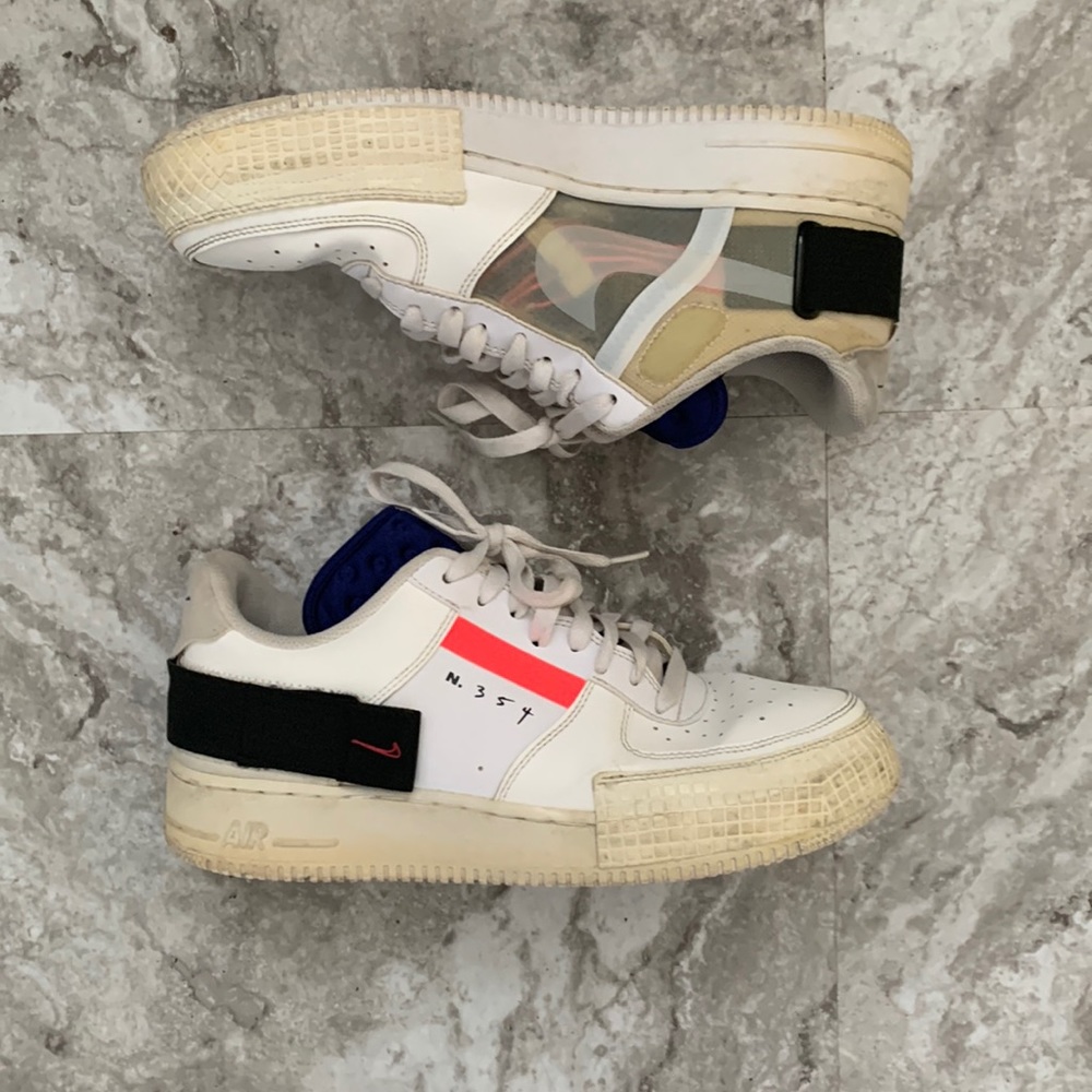 Air Force 1 Low N.354